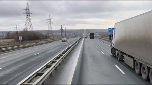 ✅ ВЛИЯНИЕ ТОПЛИВА ИТЕКО НА РАСХОД. ПЕНЗА - ВОЛГОГРАД.