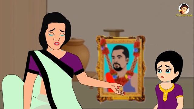 দুই ঘর | Dui Ghor | Bangla Cartoon | Bengali Morel Bedtime Stories смотреть онлайн