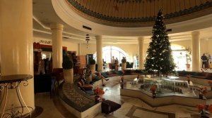 Nubian Village 5*, Отель в Шарм Эль Шейхе. Отель Нубиан Вилладж  1 часть (вход, главный ресторан)