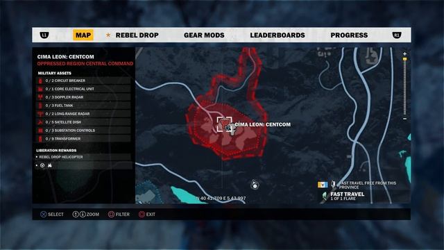 Just Cause 3 Part 6 - The secret of Vis Electra смотреть онлайн