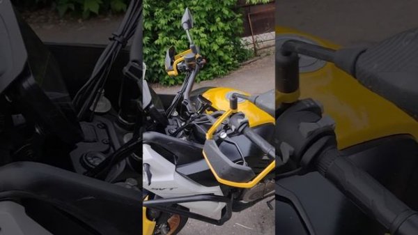 svt 650 ощущение от длительной поездки