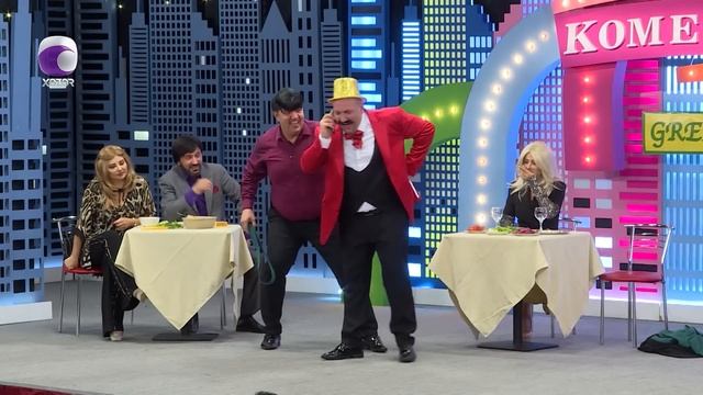 Komedixana  396-cı Bölüm 19.10.2024