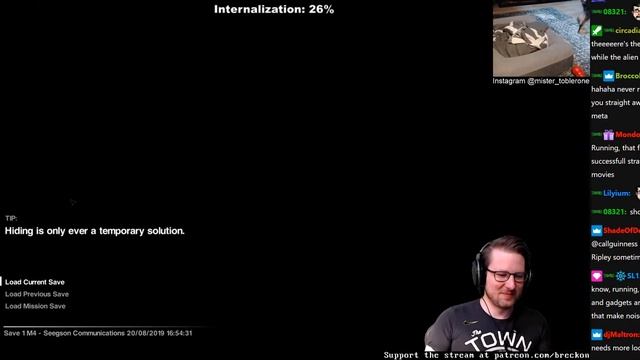 Alien Isolation: Part 2 (2019-08-20) смотреть онлайн
