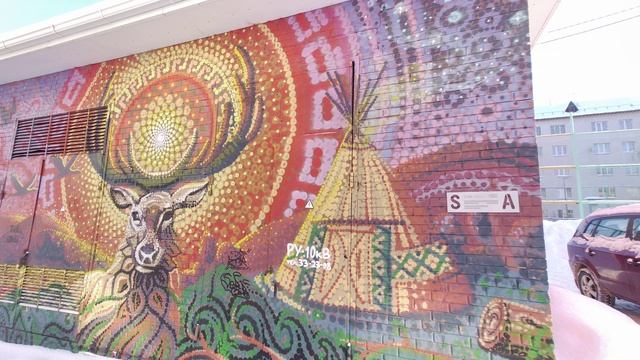 Трансформаторная будка №21