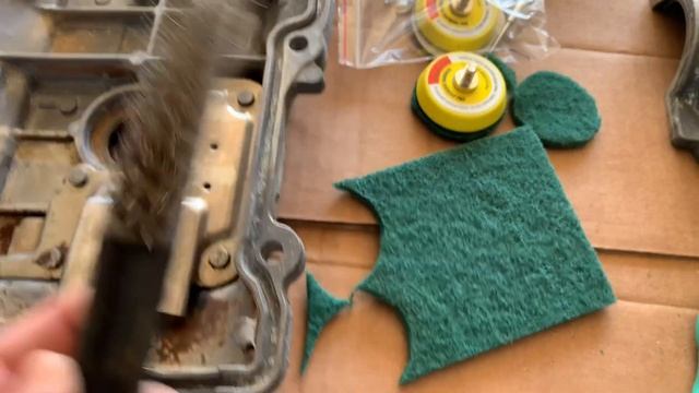 Best Valve Cover cleaner- Easy Off? Toyota 3.4 V6 смотреть онлайн