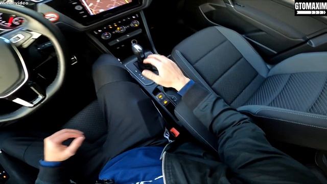 2021 VW Touran 2.0 TDI Active - pov test drive