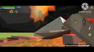 Взрыв На Чернобыльской АЭС В Чикен Ган | ЧАЭС ChickenGun!!!!