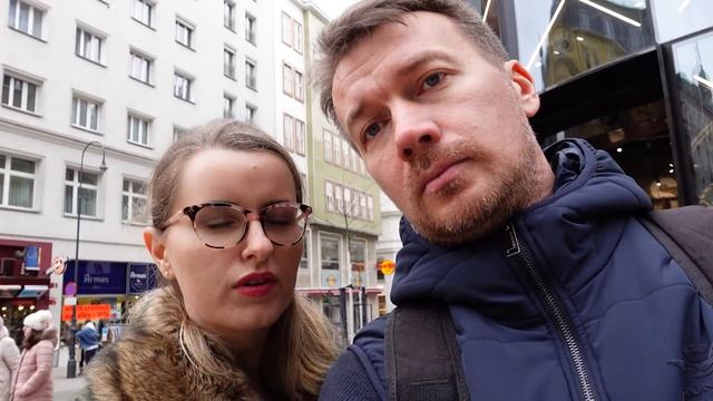 Praca, klimat i "austriackie" słodkości// Vlog// Austria- Wiedeń // смотреть онлайн