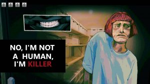 Прохождение No, I'm not a human