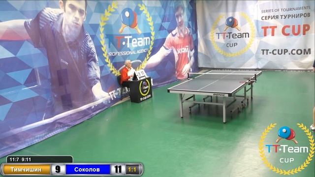 15 апреля 2019 Зеленый зал TT Cup смотреть онлайн