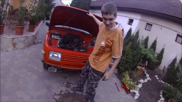 Wartburg Rat Style projekt - 1. rész, kezdetek смотреть онлайн