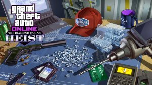 Ограбление казино в GTA 5 Online
