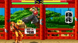 Art of Fighting (Sega Mega Drive) - Полное прохождение (LongPlay) [1080p] [60FPS]