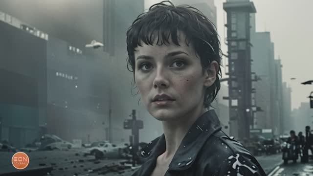 Odyssey - Blade Runner Vibes- Futuristic Soundscapes.