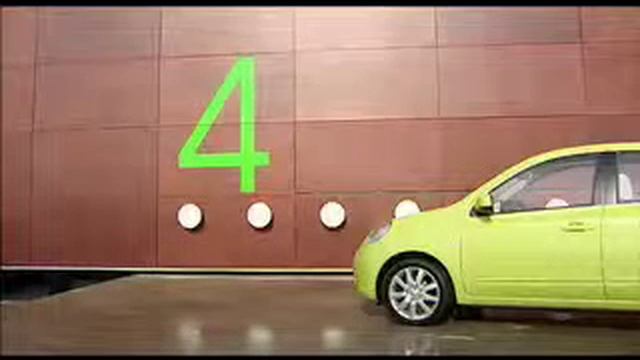 Nissan Micra Estáticas смотреть онлайн