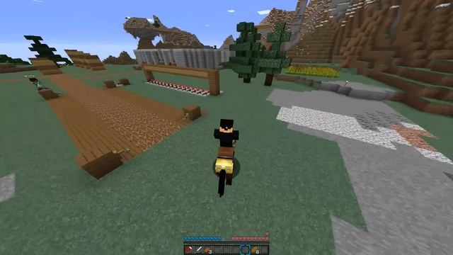 Minecraft: Can You Breed The Perfect Horse? смотреть онлайн
