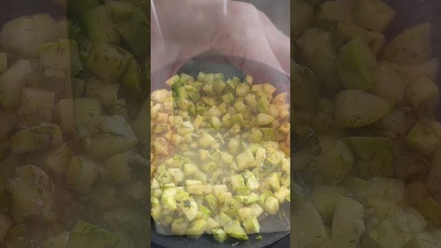 Намазка из кабачков. 600гр.кабачков.2 сырка( по 90гр) смотреть онлайн