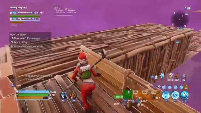 NEW XENON BOW GLITCH!💯😱(Have To Watch!) Fortnite Save The World смотреть онлайн