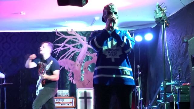 Blooddrops - Overlook (Live At Electrostal)