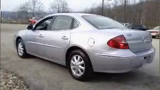 2005 Buick LaCrosse - Johnstown PA