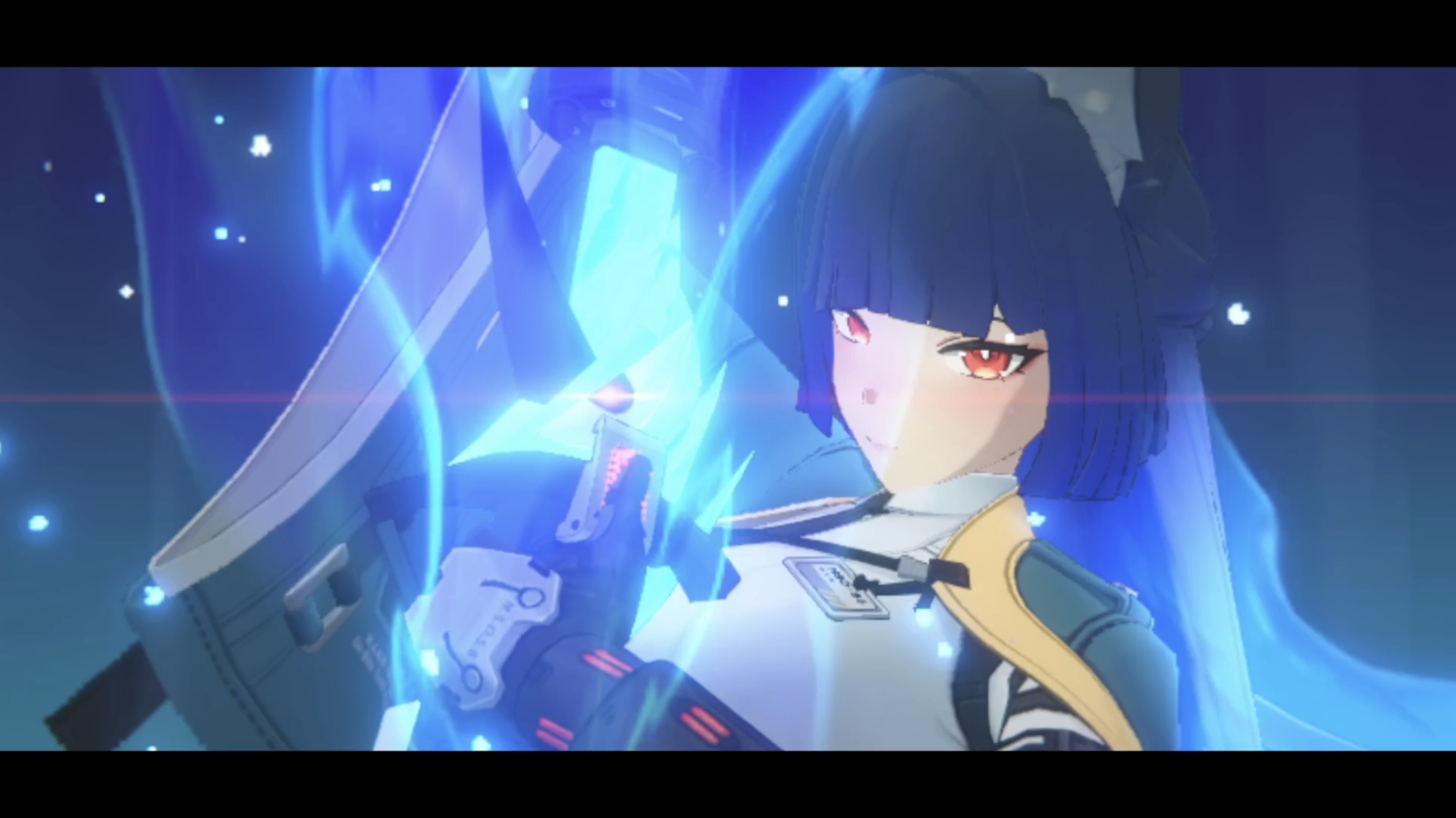 новый персонаж Мияби-самый сильный персонаж в ЗЗЗ ZenlessZoneZero