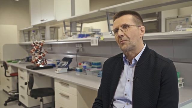 VU Profesoriaus Virginijaus Šikšnio Atradimas CRISPR/Cas9