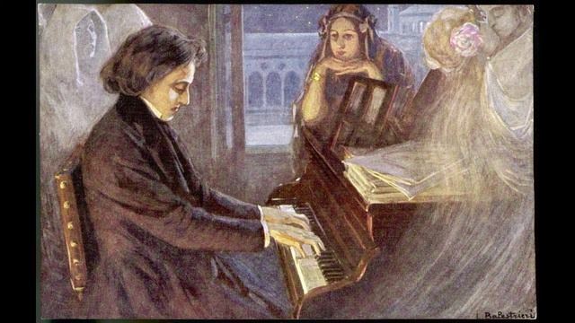 Boris Bloch, piano. F.Chopin. Grande Polonaise brillante, preceded by Andante spianato Es-Dur op.2 смотреть онлайн