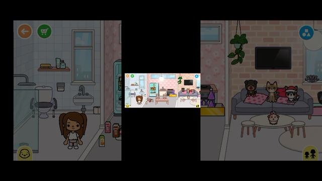 Я играю в Току!!!!!! Полный обзор! смотреть онлайн