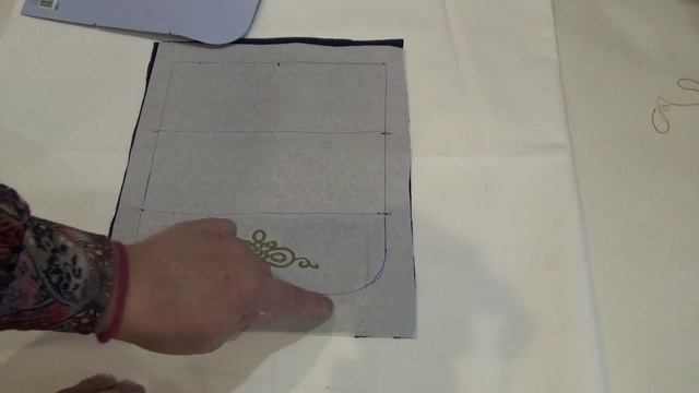 Видео мастер класс чехол для очков. часть1