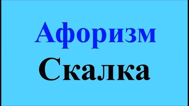 Скалка - афоризмы Максима Костенко, афоризм 121 смотреть онлайн