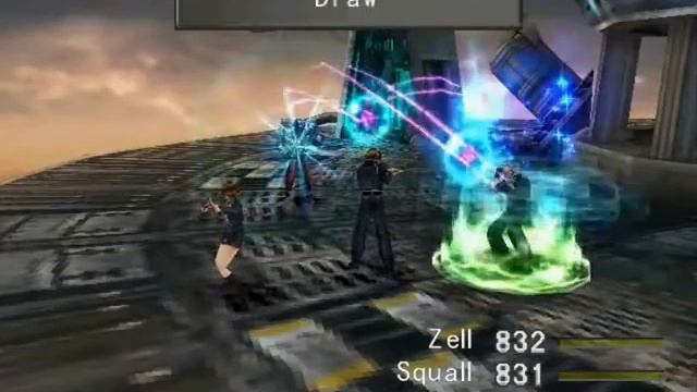 Final Fantasy VIII PT-BR PC Parte 07 - GF Siren смотреть онлайн