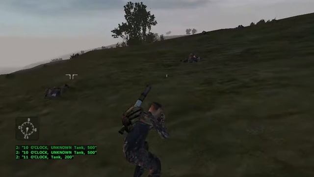 ArmA Resistance: Fireworks 2/3 смотреть онлайн
