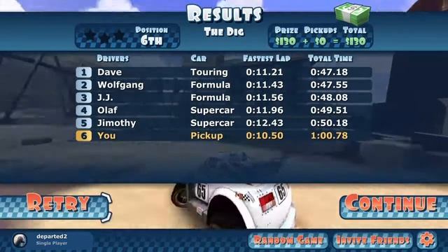 Mini Motor Racing X ep.8 смотреть онлайн