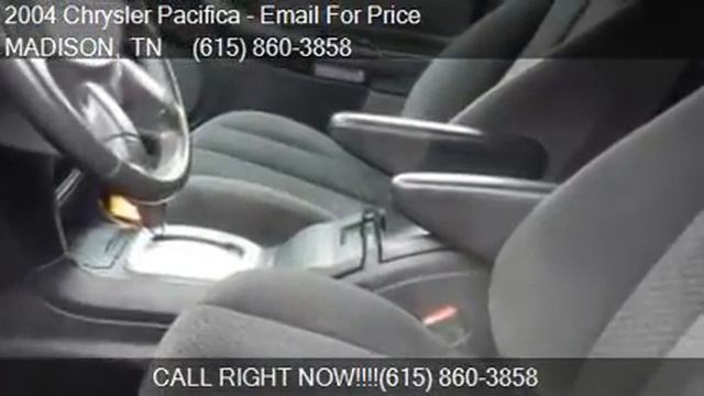2004 Chrysler Pacifica Base Fwd 4dr Wagon for sale in MADISO