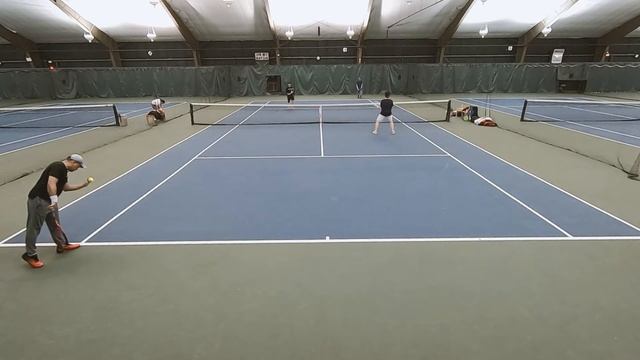 [포토정] 5월4일 수요일 복식게임 | Tecnifibre T-Rebound 298 Iga смотреть онлайн
