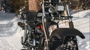 Скаут-8 Стриж, 90