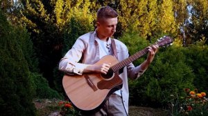 СЫГРАЛ ЛУЧШЕ ОРИГИНАЛА | Кейс моего студента - You Raise Me Up (Westlife) - fingerstyle guitar cover