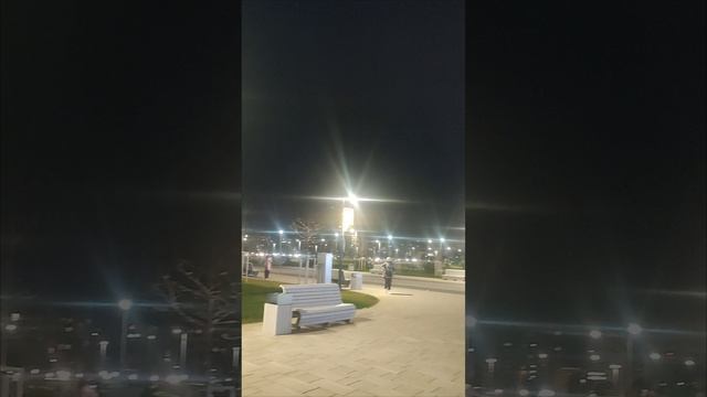 Крещенский парк в Анапе январь 2025 смотреть онлайн