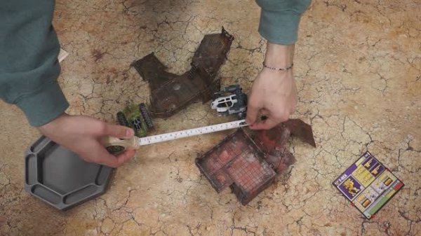 Вступительный ролик (Мультимедийный проект по настольной игре «Robogear»)