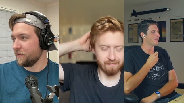 Ep. 105 - 6'7" in the Model Y 3rd Row смотреть онлайн