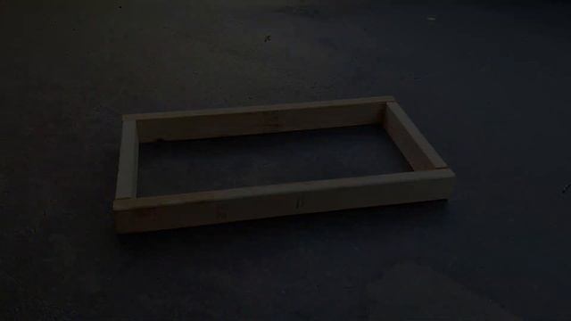 I Built a Stand for a 40 Gallon Breeder Aquarium - Here's How! смотреть онлайн