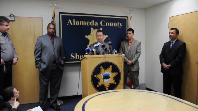 Alameda County Sheriffs Arrest Two Teens In Local Murder & Arson Case