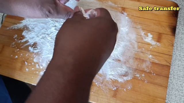 Pizza At Home / Пицца дома