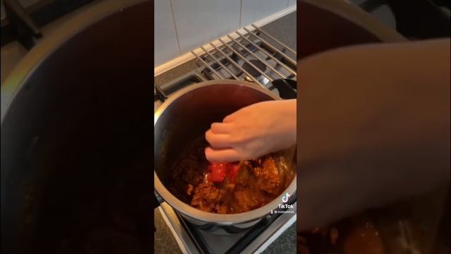 Delicious Fasoliya gosht. For full recipe check discription. #shorts #recipes #food @MATBAKHUK смотреть онлайн