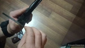 устраняем проблему: заедает затвор у пневматического пистолета тт (мр-654)