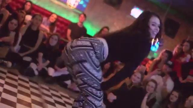 ==Lavinia _ A Queen Ting Dancehall Competition 2018