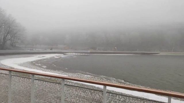 Прогулка по Комсомольскому озеру 22 декабря 2020 / Walk On Komsomolskoye Lake On December 22, 2020.