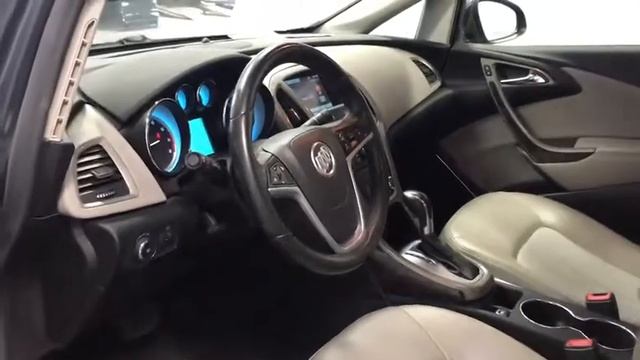 2012 Buick Verano Columbus, London, Marysville, Delaware, Sunbury, OH G1969B смотреть онлайн