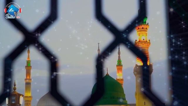 Most Beautiful Naat 2023 | Taiba Waleya Gal Tere Utte Mukni Ae | Shehbaz Sagir Qadri | Studioin смотреть онлайн