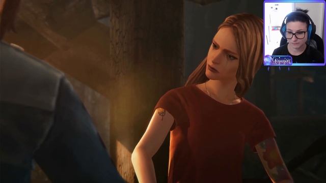 Life is Strange - Before the storm - "Cosa non si fa per i figli" смотреть онлайн